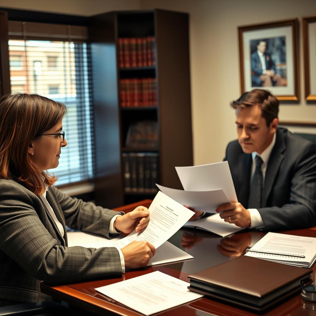 Habitual Offender Lawyer Prince William County, VA