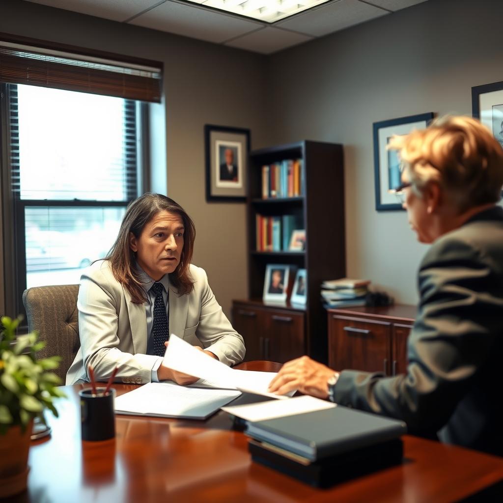 Hit and Run Lawyer Fairfax County, VA
