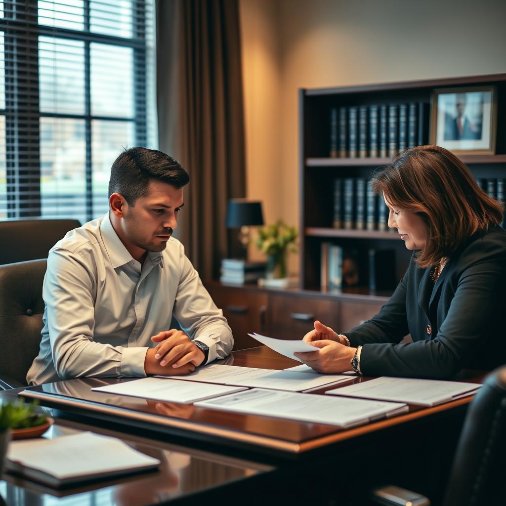 How long does a DUI case take in Alexandria