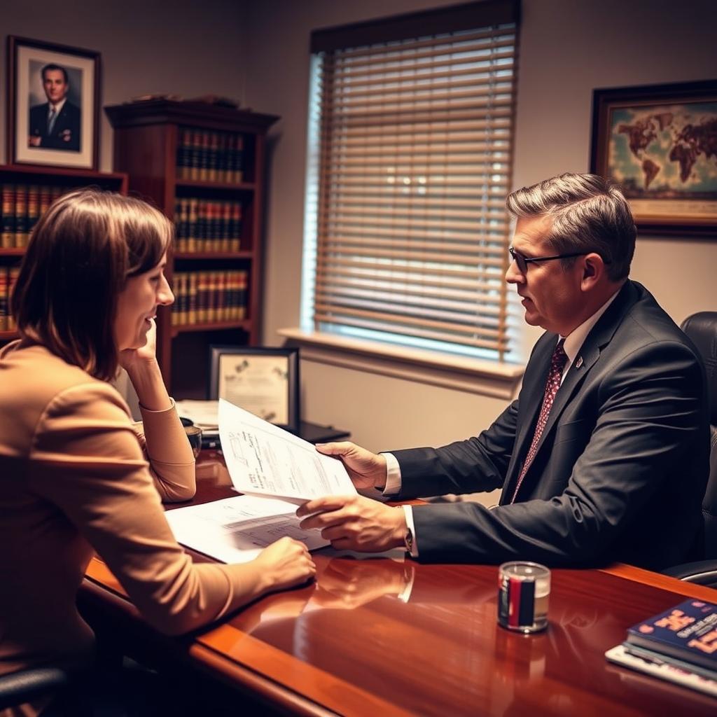 How long does a DUI case take in Loudoun County
