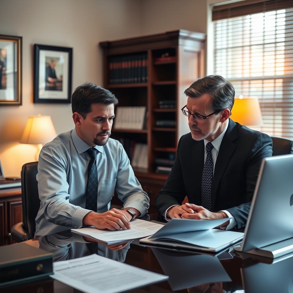 How long does a DUI case take in Prince William County