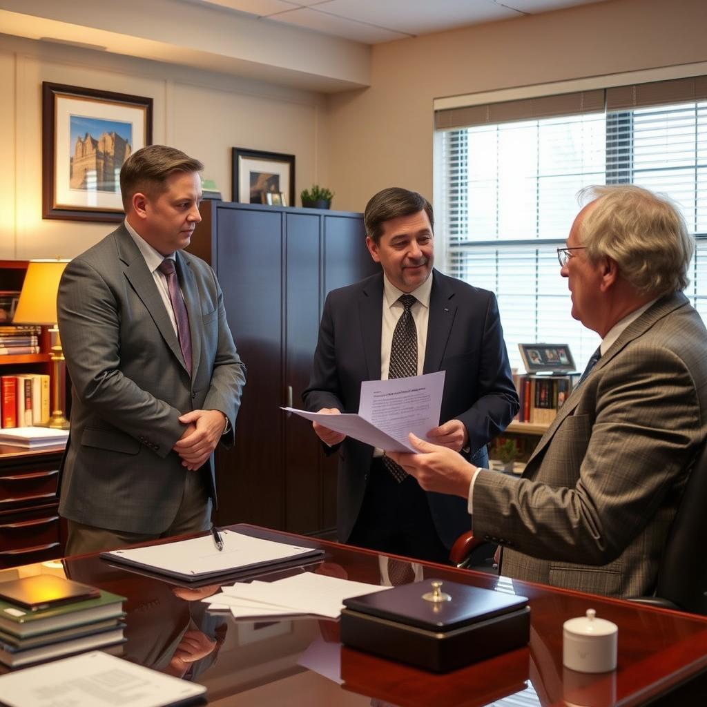 Interstate Compact Lawyer Fairfax County, VA