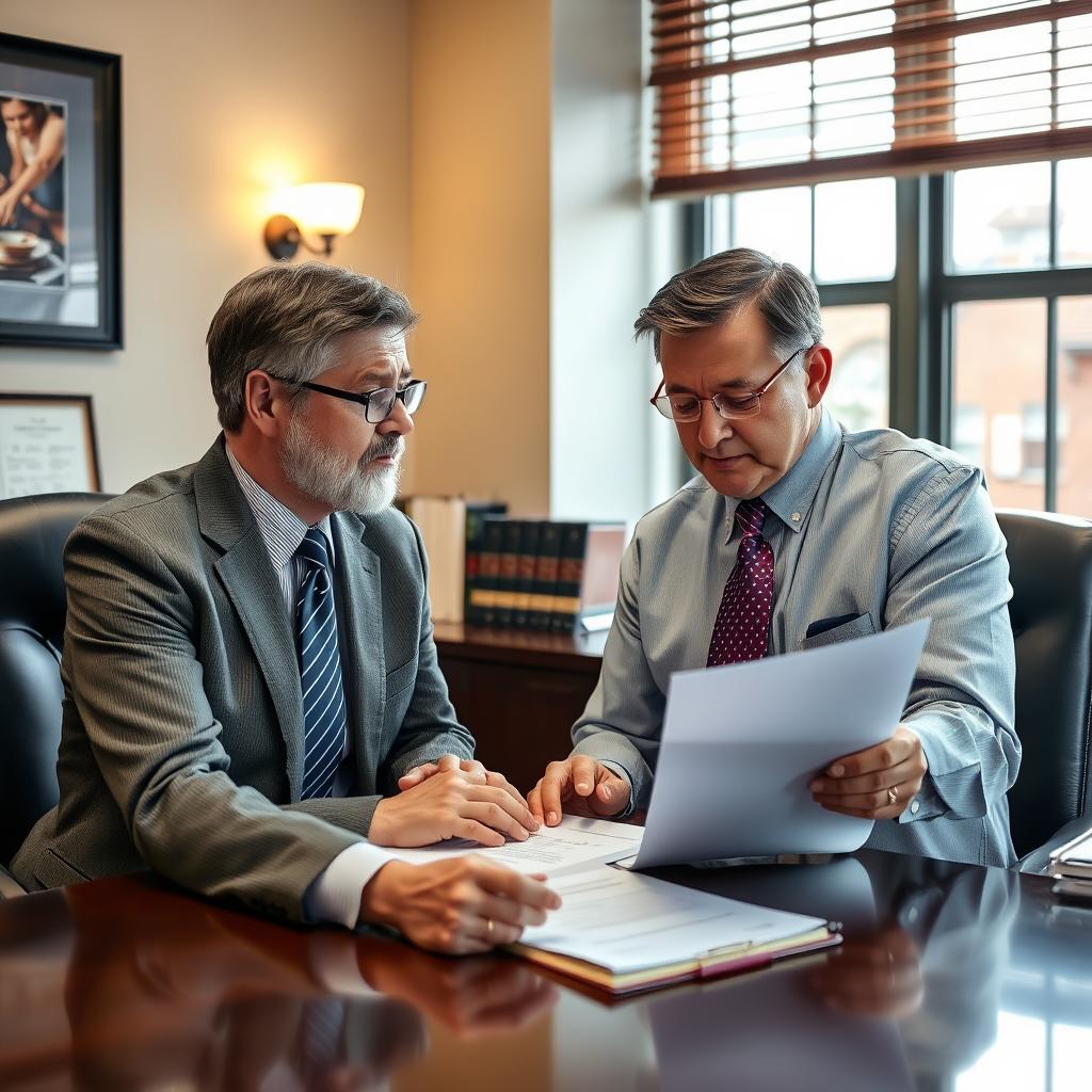 Interstate Compact Lawyer Fairfax, VA