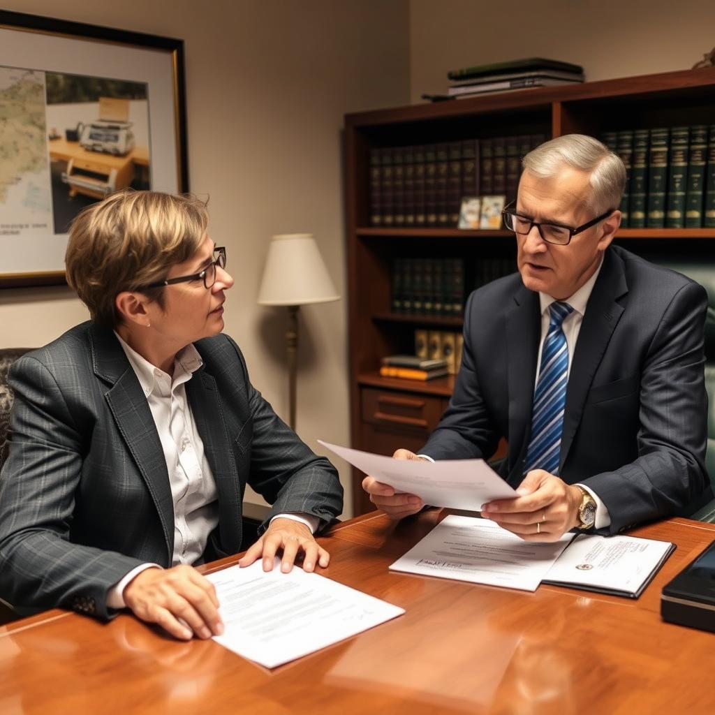 Interstate Compact Lawyer Falls Church, VA