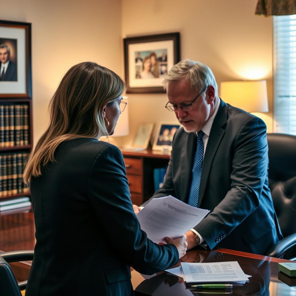 Leaving the Scene Defense Lawyer Fairfax County, VA