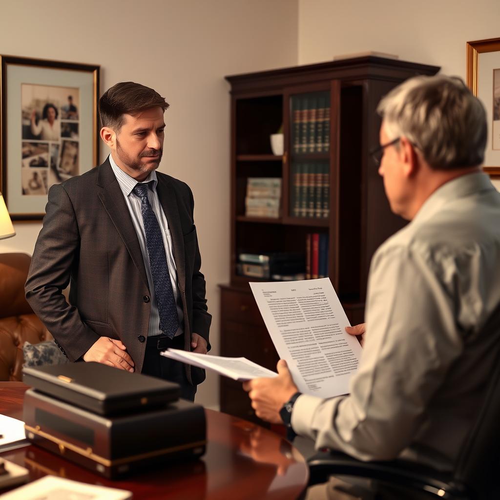 Leaving the Scene Defense Lawyer Manassas Park, VA