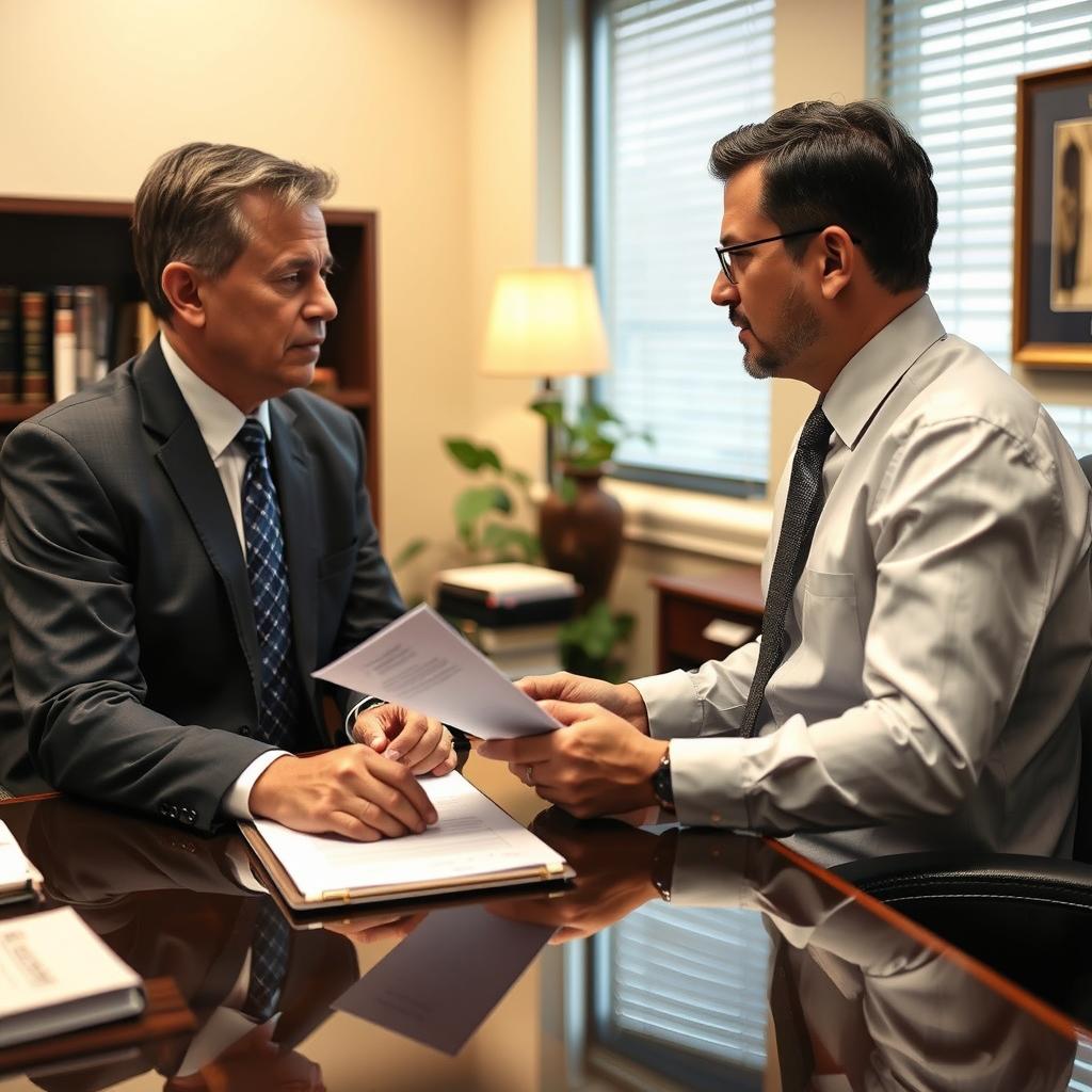 License Revocation Defense Lawyer Loudoun County, VA