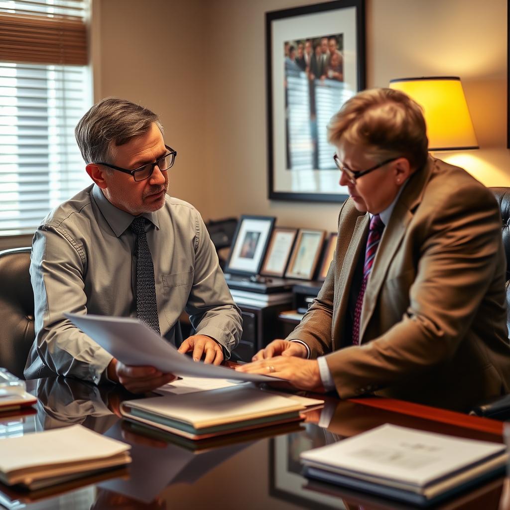 License Revocation Defense Lawyer Manassas, VA
