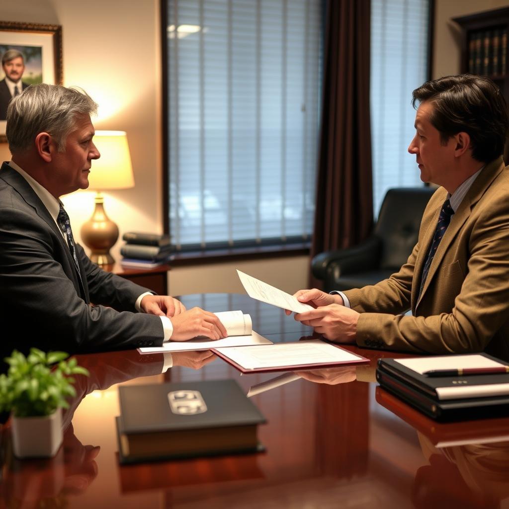 License Suspension Defense Lawyer Arlington County, VA
