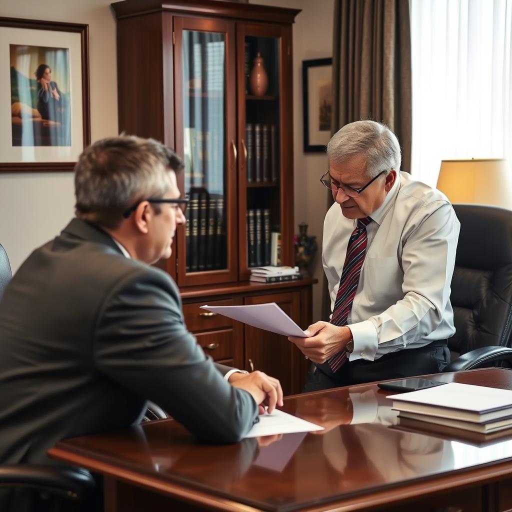 License Suspension Defense Lawyer Falls Church, VA