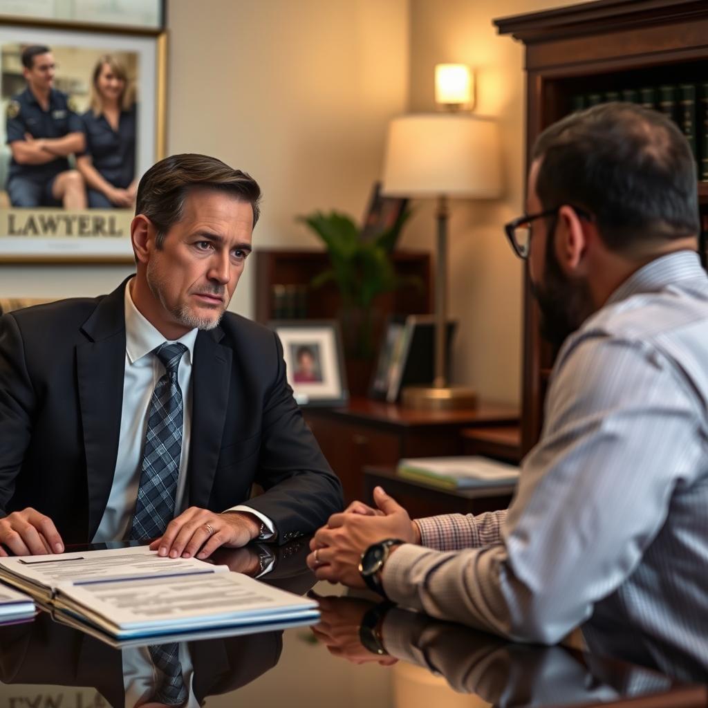 License Suspension Defense Lawyer Loudoun County, VA