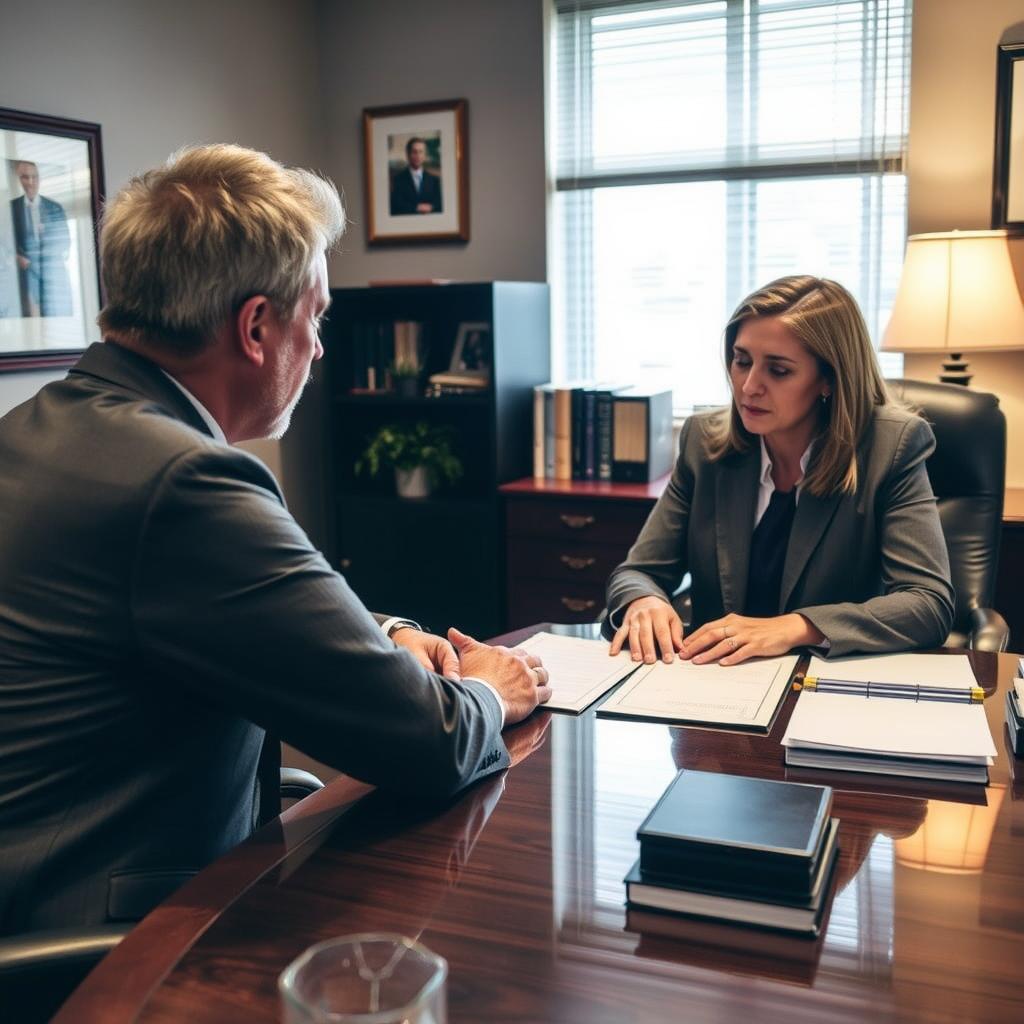 License Suspension Defense Lawyer Prince William County, VA