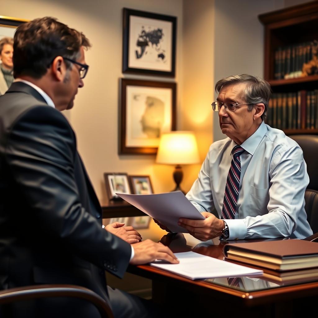 Out-of-State Driver Lawyer Alexandria, VA