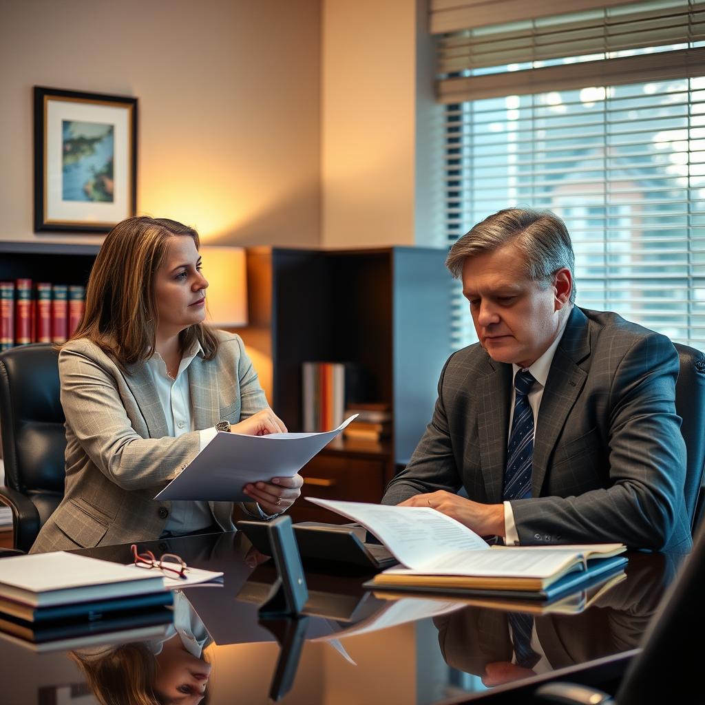 Out-of-State Driver Lawyer Falls Church, VA