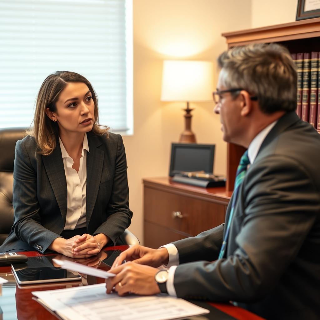 Out-of-State Driver Lawyer Manassas, VA