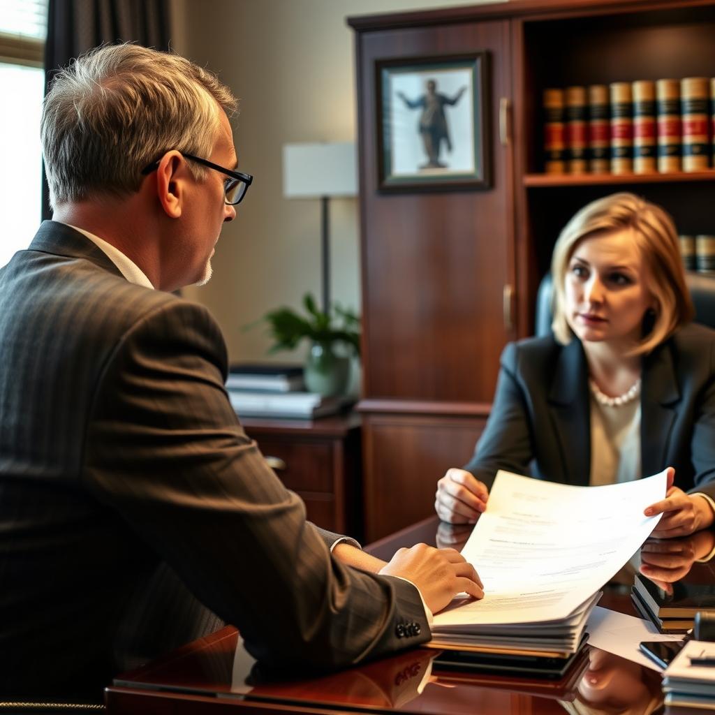Refusal Lawyer Loudoun County, VA
