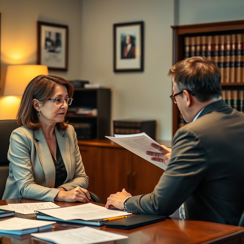 Refusal Lawyer Prince William County, VA