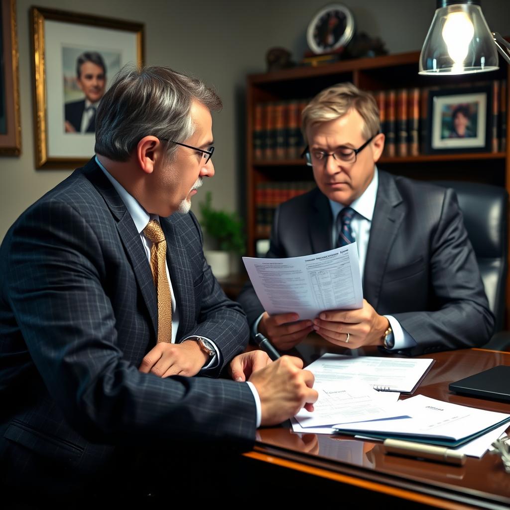 Speeding Ticket Lawyer Arlington County, VA