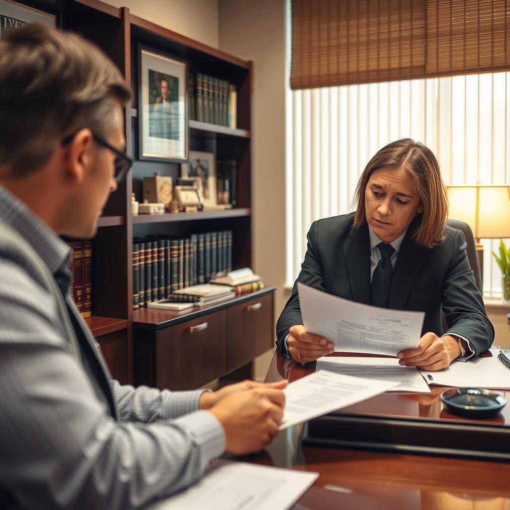 Speeding Ticket Lawyer Fairfax County, VA