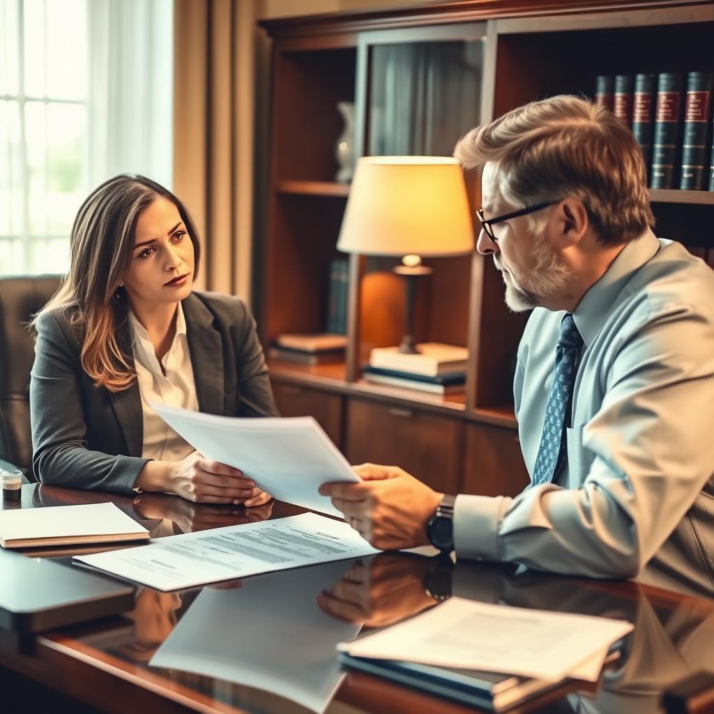 Speeding Ticket Lawyer Manassas Park, VA