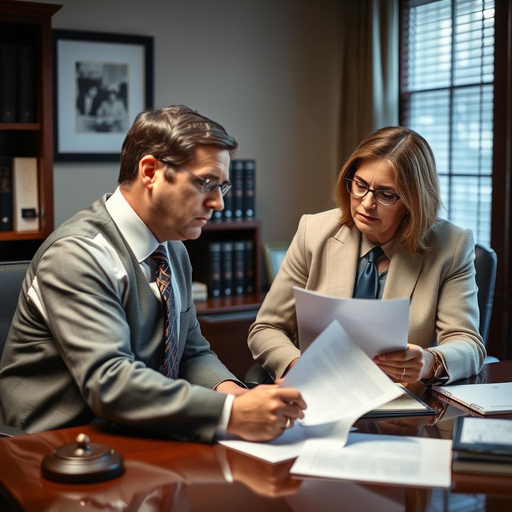 Traffic Fatality Defense Lawyer Fairfax, VA