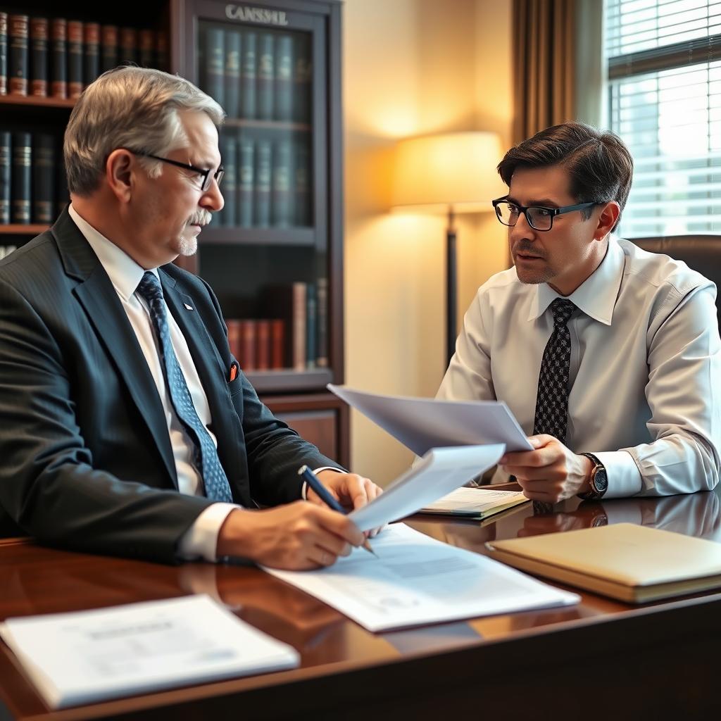 Traffic Fatality Defense Lawyer Manassas Park, VA