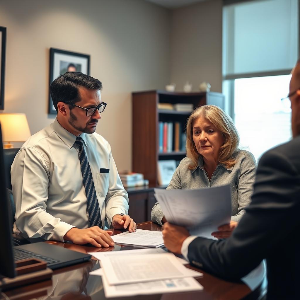 Traffic Fatality Defense Lawyer Manassas, VA