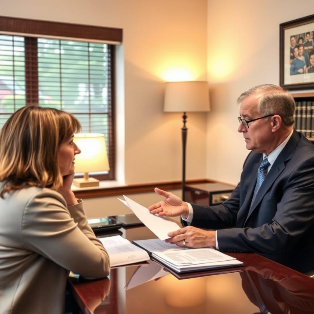 Traffic Fatality Defense Lawyer Prince William County, VA