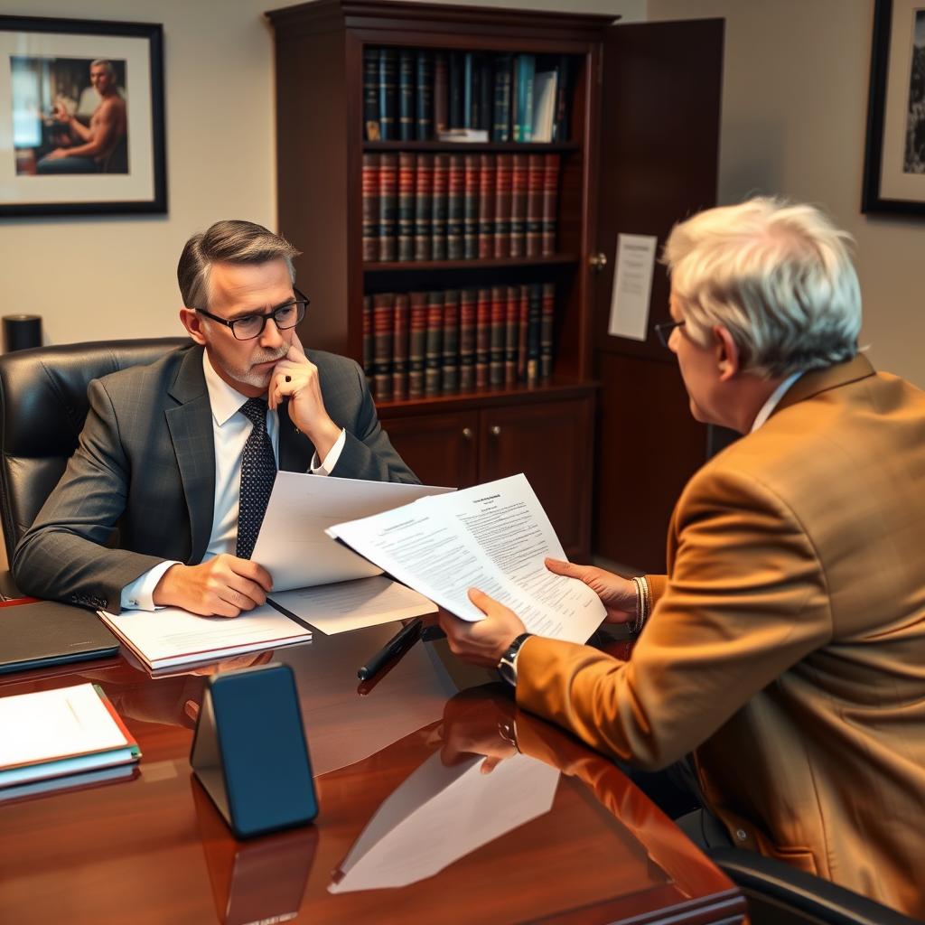 Traffic Ticket Lawyer Fairfax, VA