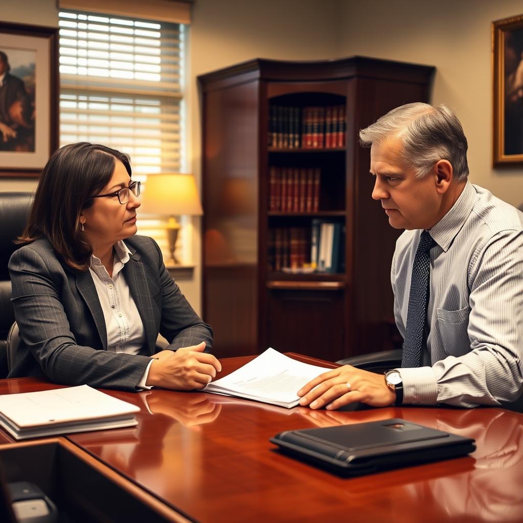 Traffic Ticket Lawyer Manassas, VA