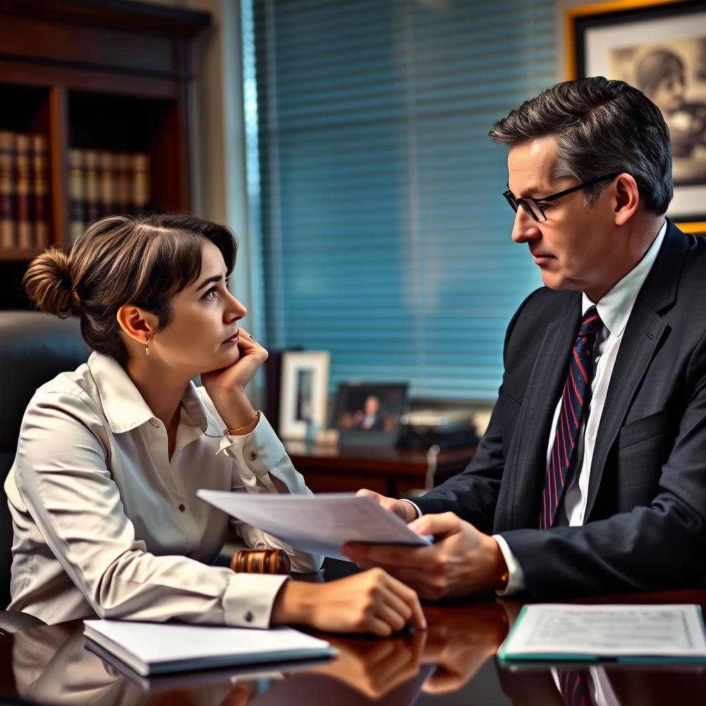 Traffic Ticket Lawyer Prince William County, VA