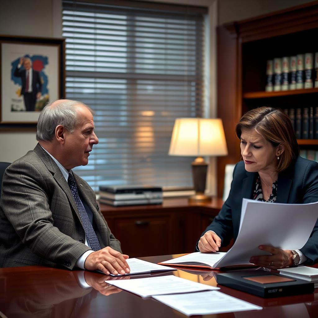 Vehicular Manslaughter Lawyer Arlington County, VA