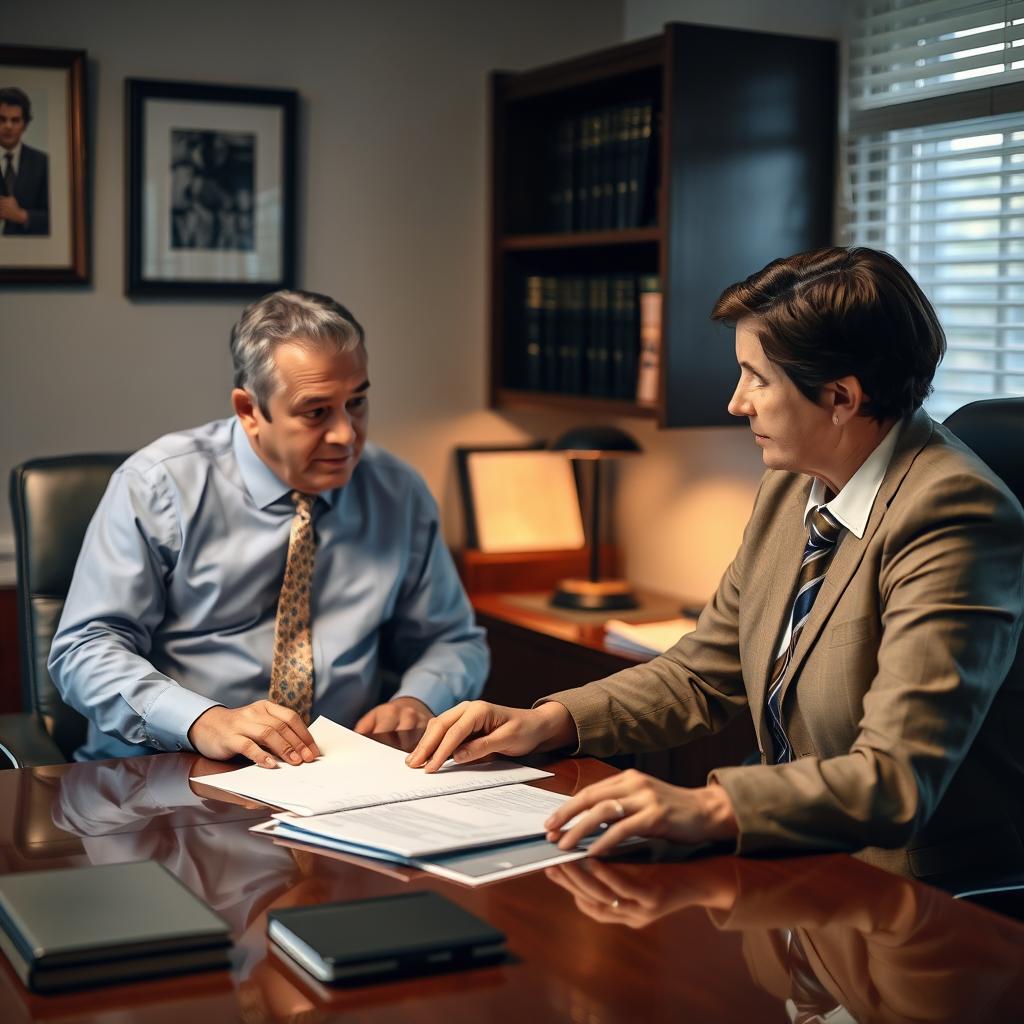 Vehicular Manslaughter Lawyer Fairfax, VA