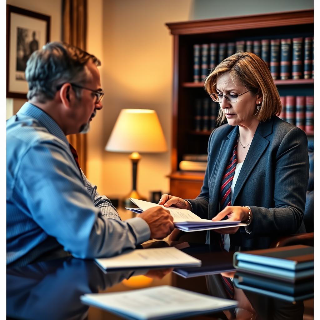 Vehicular Manslaughter Lawyer Manassas Park, VA