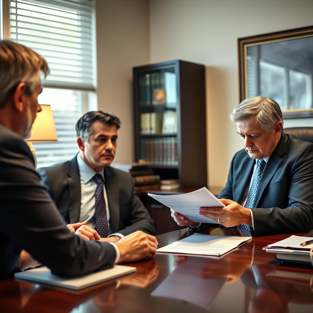 Vehicular Manslaughter Lawyer Prince William County, VA