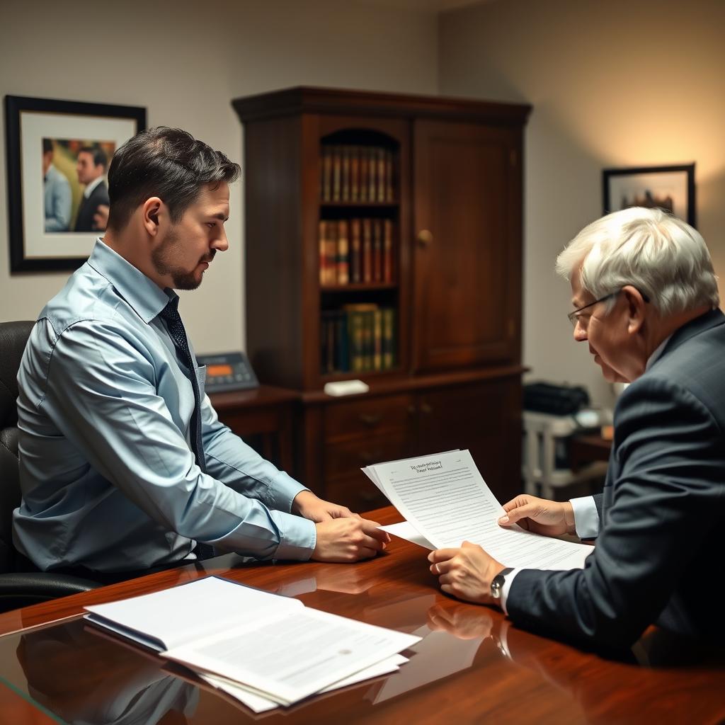 What happens at a DUI arraignment in Loudoun County