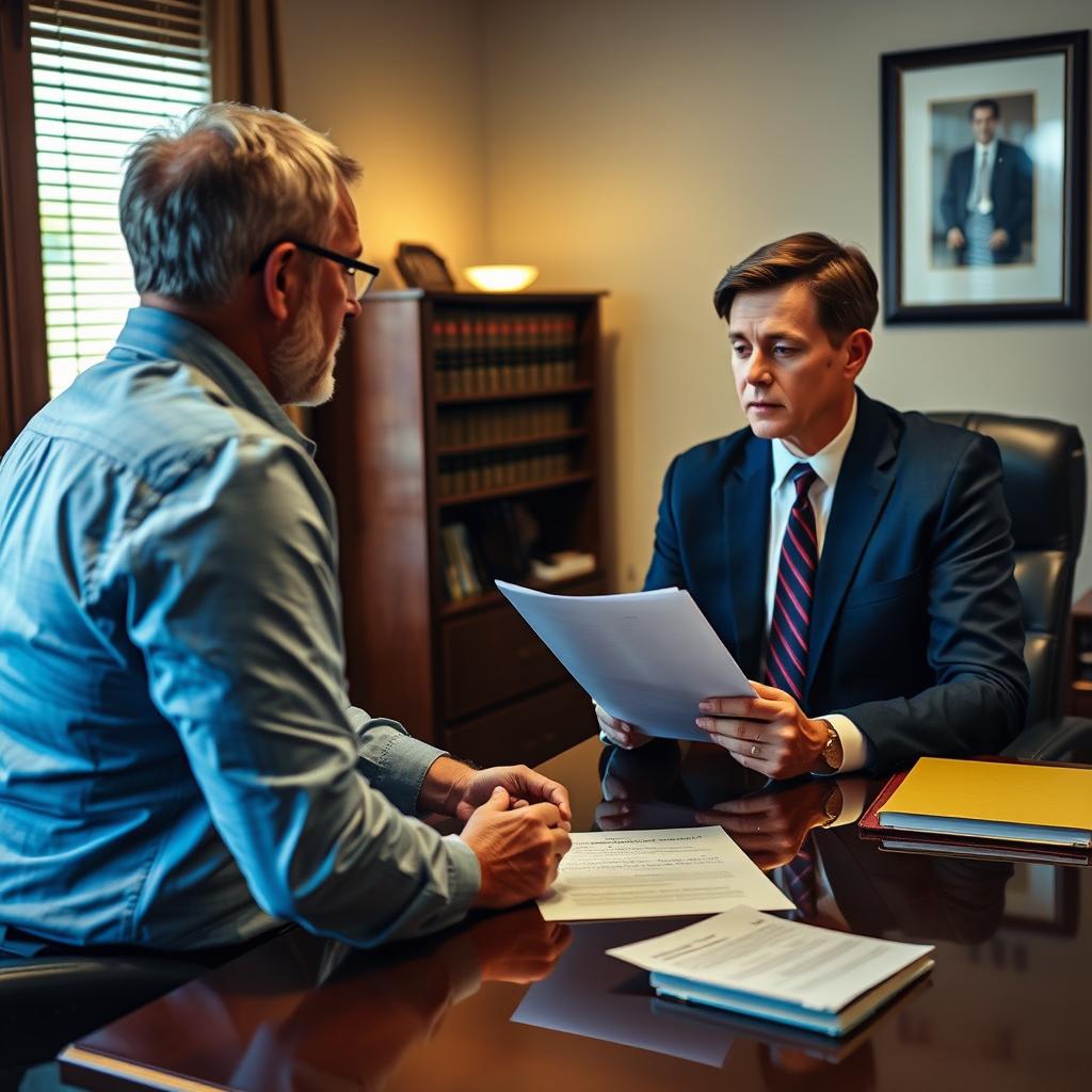 Felony DUI Lawyer Falls Church, VA