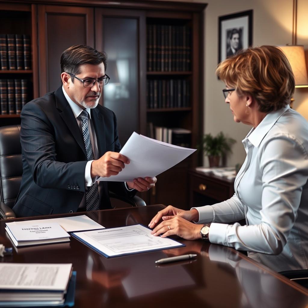 Refusal Lawyer Fairfax, VA