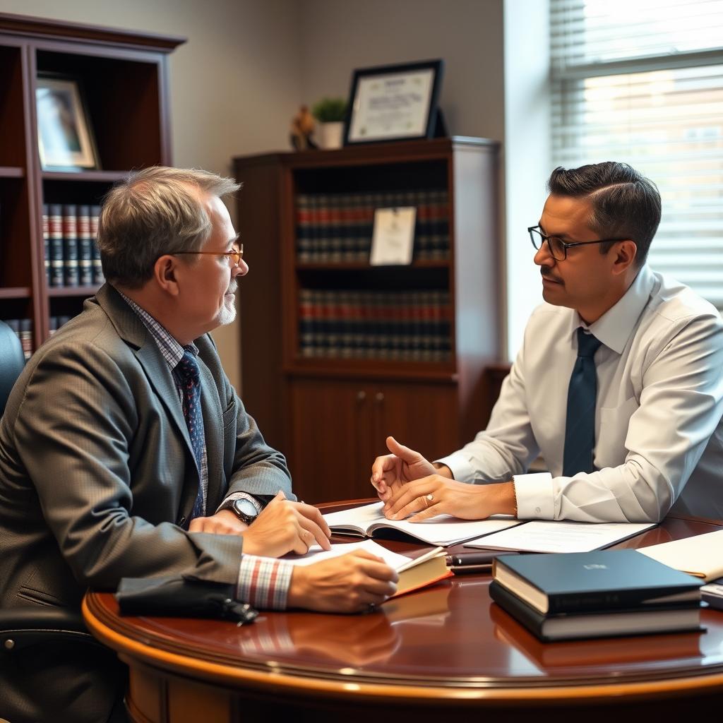 CDL Defense Lawyer Alexandria, VA