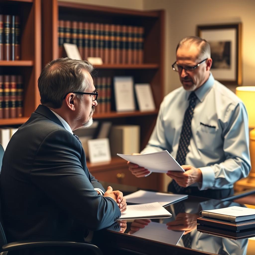 CDL Defense Lawyer Fairfax County, VA