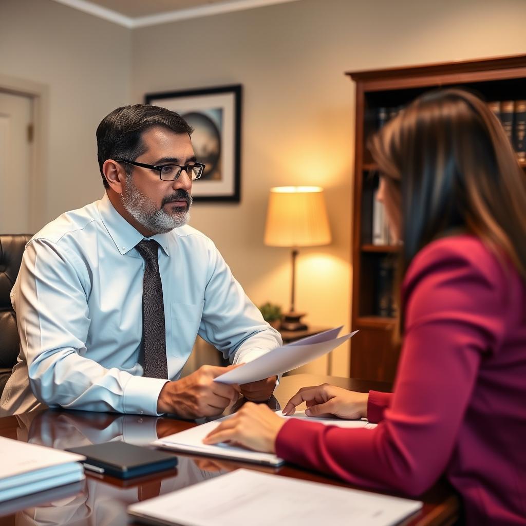 CDL Defense Lawyer Falls Church, VA