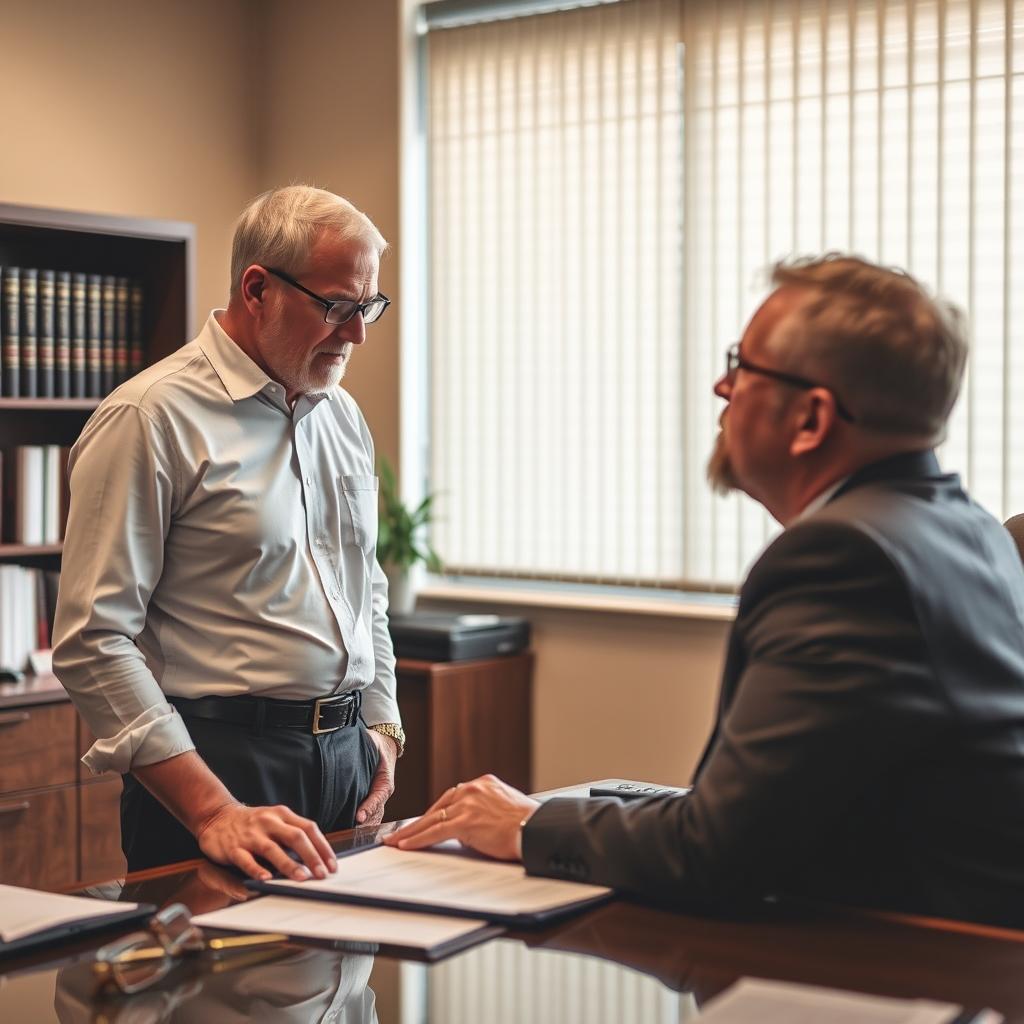 CDL Defense Lawyer Loudoun County, VA