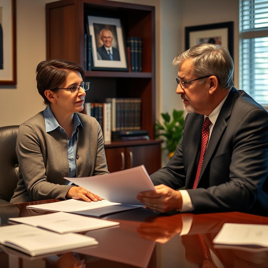 CDL Defense Lawyer Manassas Park, VA