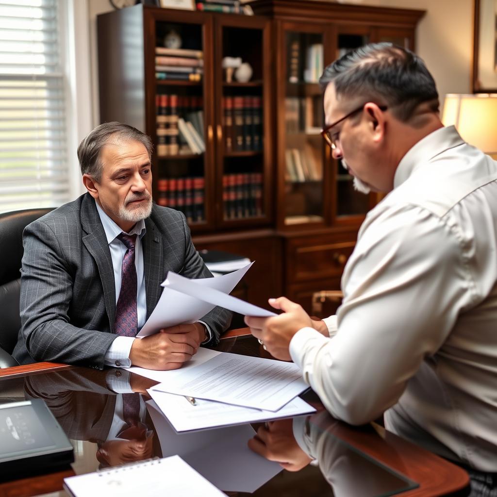 CDL Defense Lawyer Manassas, VA