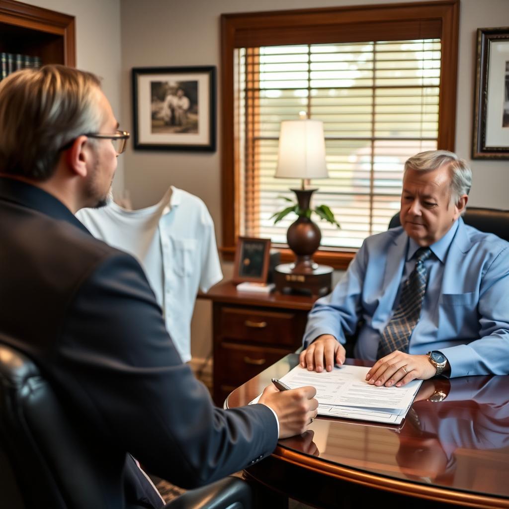 CDL Defense Lawyer Prince William County, VA