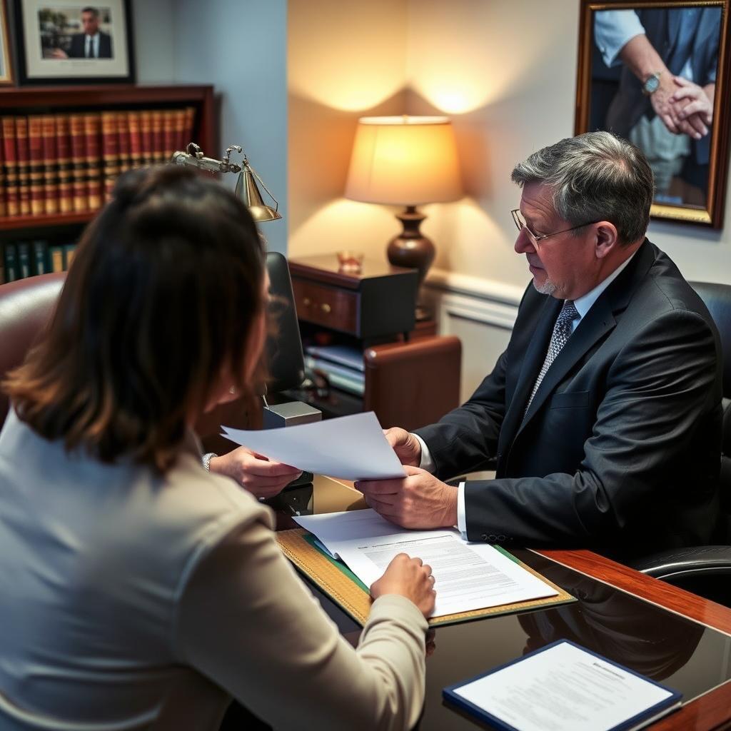 CDL Suspension Lawyer Fairfax, VA