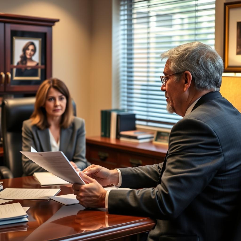 CDL Suspension Lawyer Loudoun County, VA