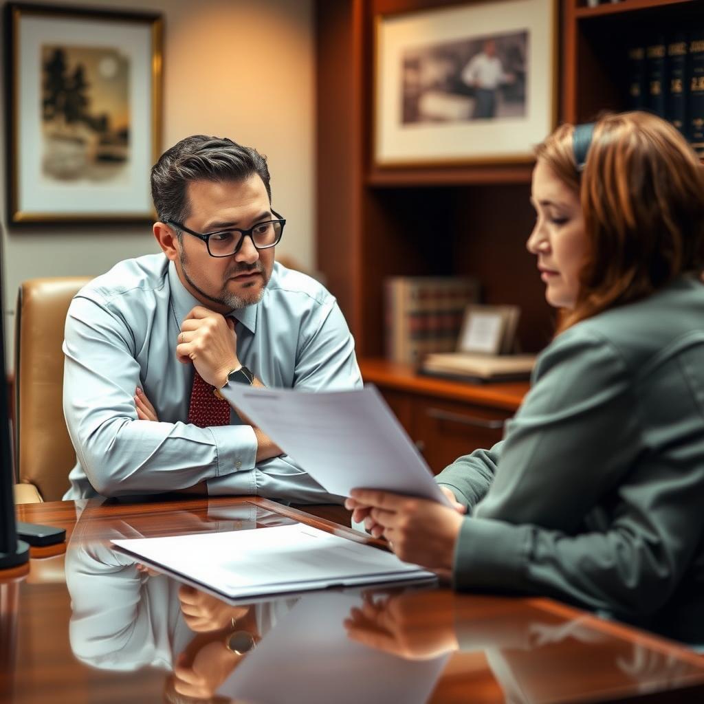 CDL Suspension Lawyer Prince William County, VA