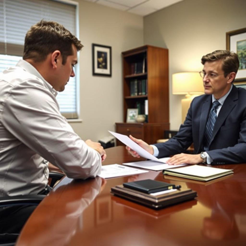 Driving on Suspended License Lawyer Arlington County, VA