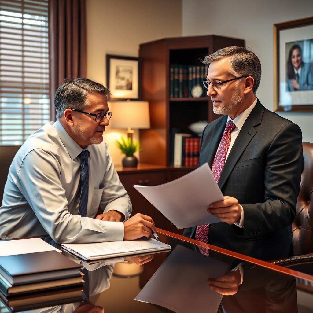 Driving on Suspended License Lawyer Falls Church, VA
